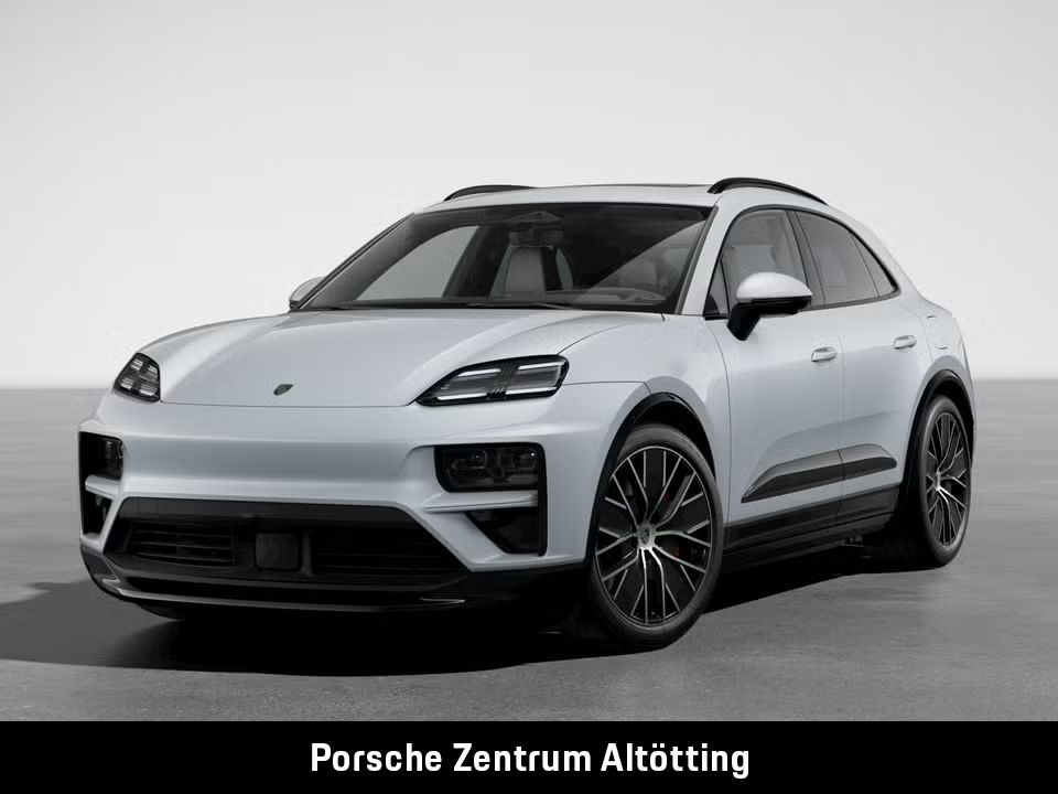Porsche Macan Turbo | Hinterachslenkung | foto 1