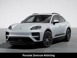 Porsche Macan Turbo | Hinterachslenkung | - Porsche Macan: Turbo
