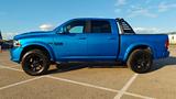 Dodge RAM - mit CNG-Antrieb: Geländewagen
