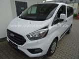 Ford Transit Custom 2,0 tdci/9-Sitze/Doppelklima/LED - Ford Transit Custom Gebrauchtwagen in München