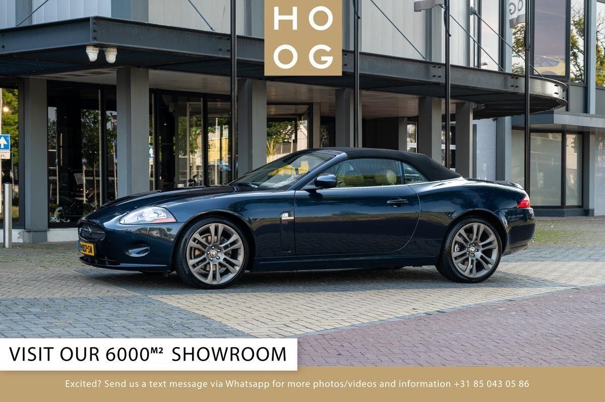 Jaguar XK 4.2 V8 Convertible