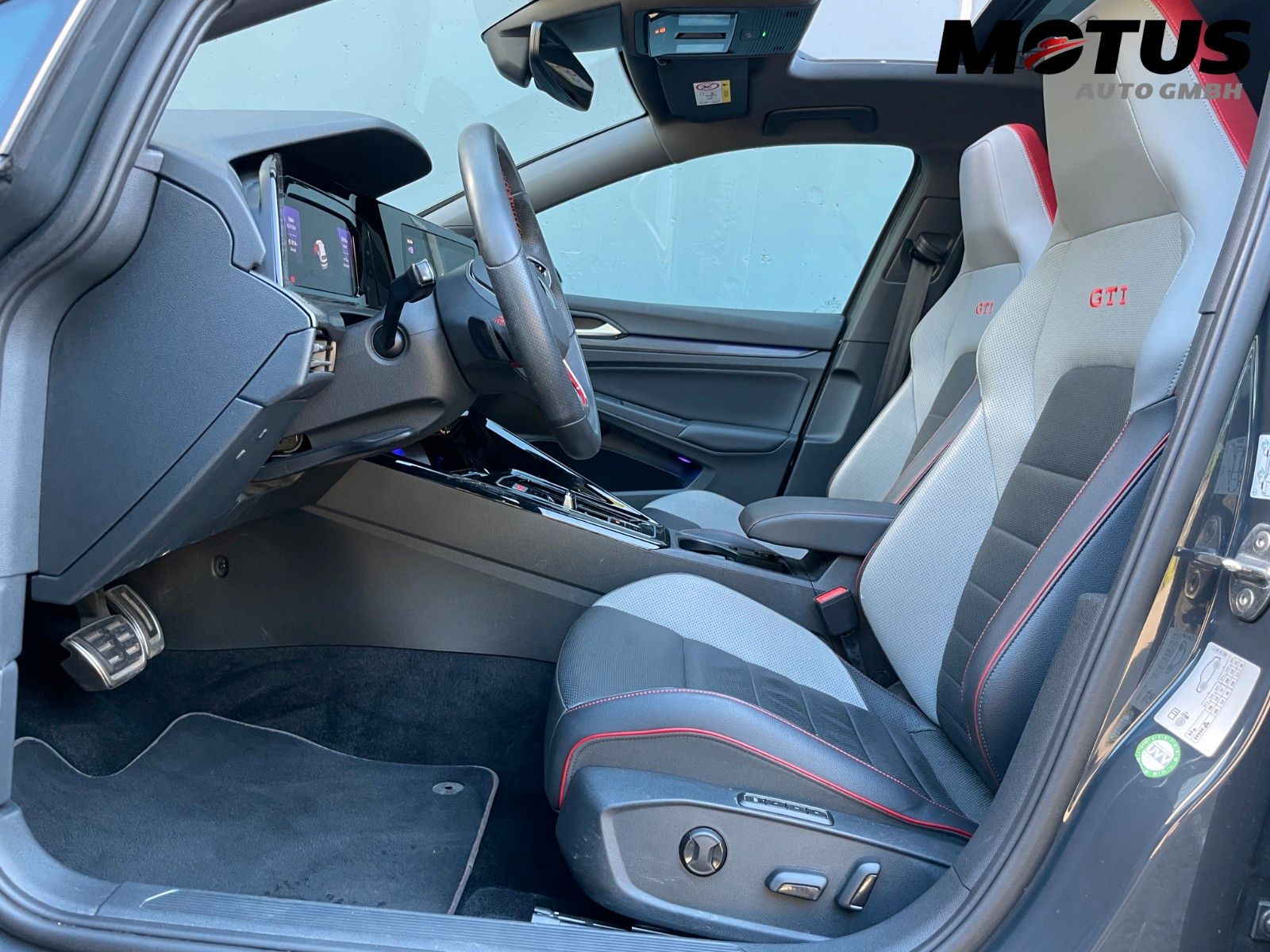 Volkswagen Golf 8 GTI Clubsport Pan/Matrix/Kam/HUD/DCC/NÜRB foto 23
