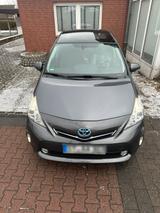 Toyota Prius Plus - Toyota Prius: Plus