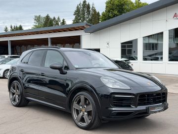 Porsche Cayenne - 6