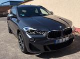 BMW X2 xDrive20d M Sport HK Sound Pano 8 Fach  - BMW X2 von privat
