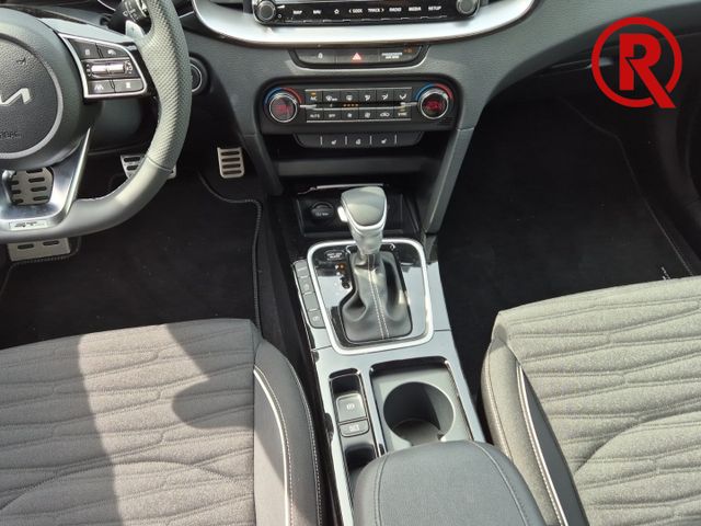 Ceed_sw GT Line 1.5 T-GDI Android Auto Apple Car