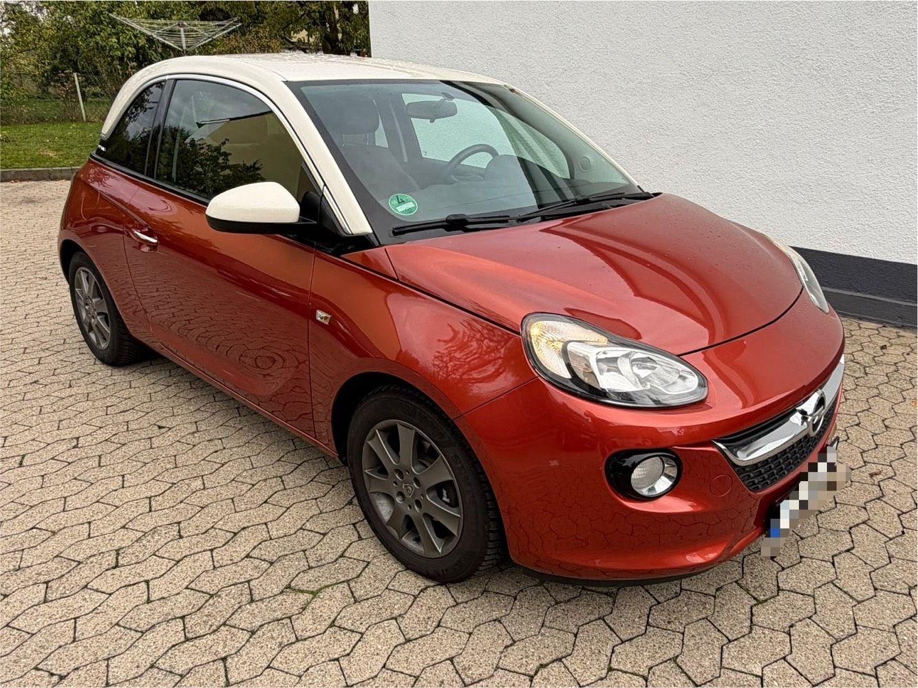 Opel Adam