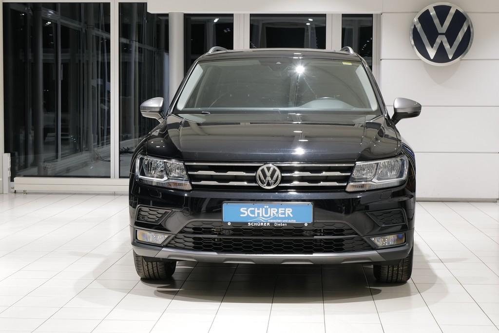 Volkswagen Tiguan Allspace 2.0TSI DSG 4Motion Comfortline