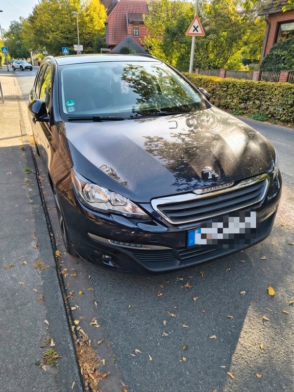 Image of Peugeot 308
