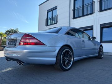 Mercedes CL 600 - 6