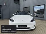 Tesla Model Y Performance - mit Elektro-Antrieb: Leder
