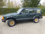 Jeep Cherokee Country Club exclusiv über Limited TOP  - Jeep Cherokee in Dortmund