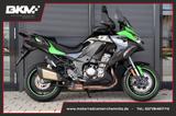 Kawasaki Versys 1000 SE +Scheckheft+TÜV neu+ - Kawasaki Motorräder in Chemnitz