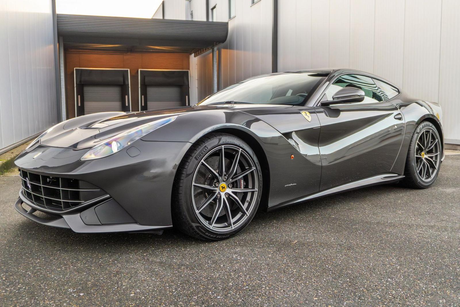 Ferrari F12 Berlinetta - Canna Di Fucile - Only 756KM!