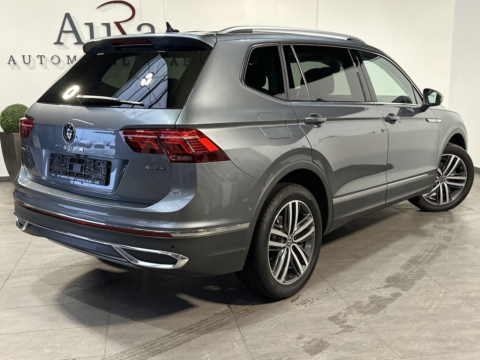 Fahrzeugabbildung Volkswagen Tiguan Allspace 4M DSG Elegance NAV+LED+AHK+VCOC