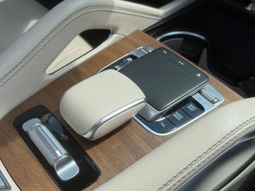 Mercedes GLS 400 - 12