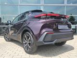 Toyota C-HR 2.0 Hybrid Team Deutschland - Toyota C-HR: Team Deutschland