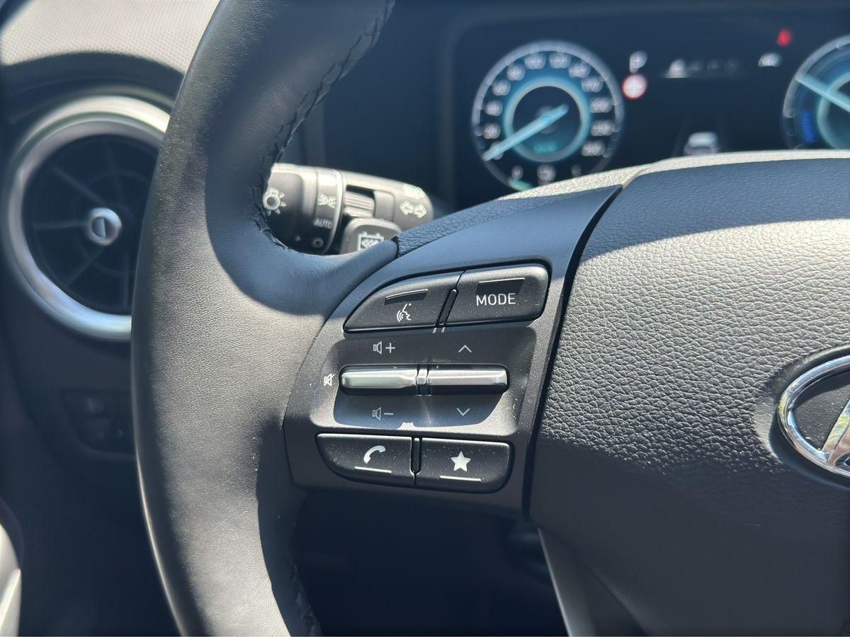 Kona Prime Elektro 204PS 64kW NAVI LED RFK LEDER
