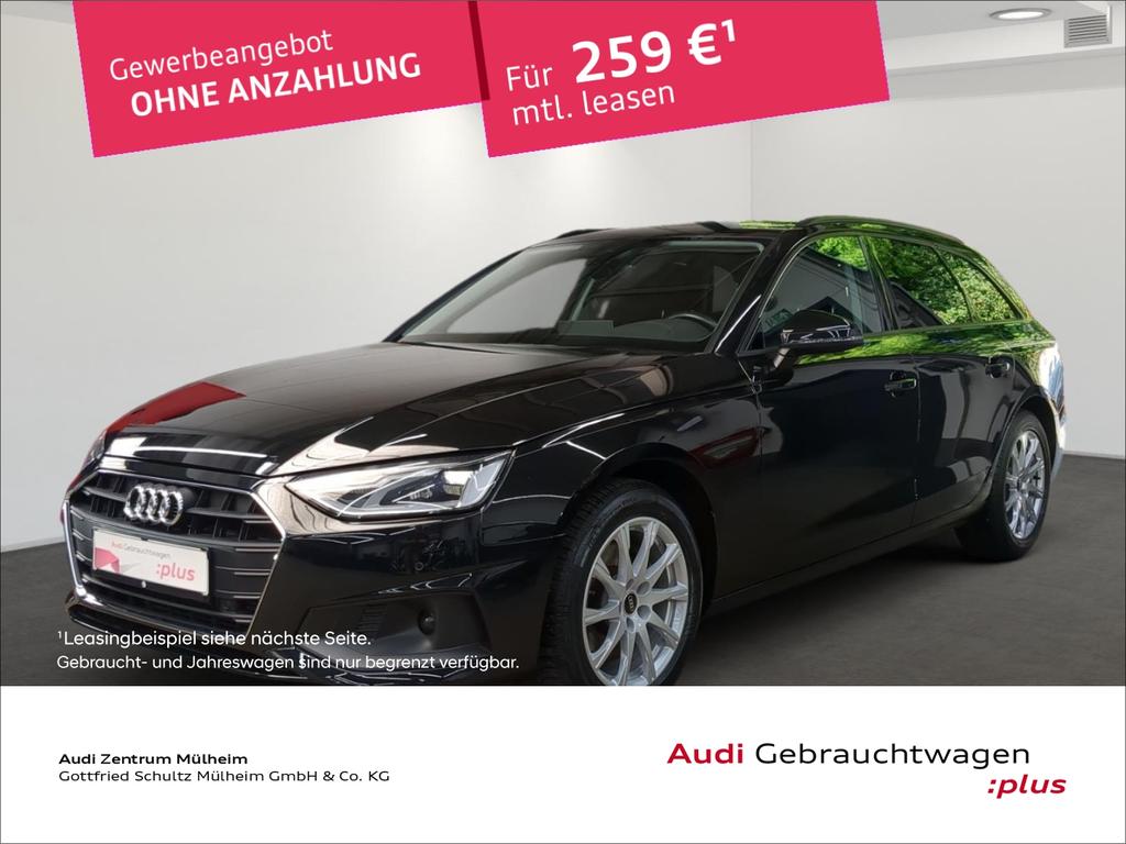 Audi A4 Avant 35 TFSI Navi LED APS Plus 2022