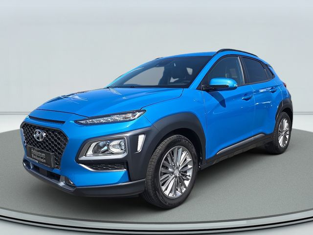 KONA Premium Top-Ausstattung