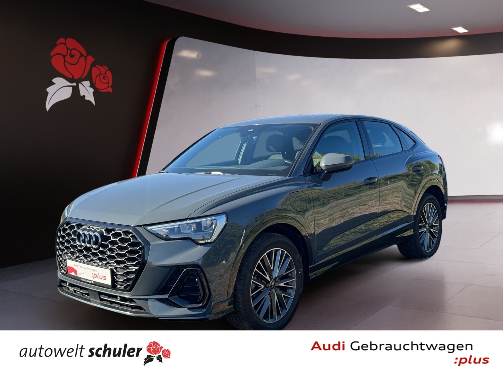 Audi Q3 Sportback 1.4 TFSI e S-tronic CarPlay SONOS S