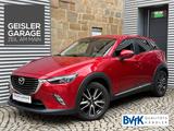 Mazda CX-3 Sports-Line Navi Cam DAB LED HeadUp KoFoZu - rote Mazda CX-3