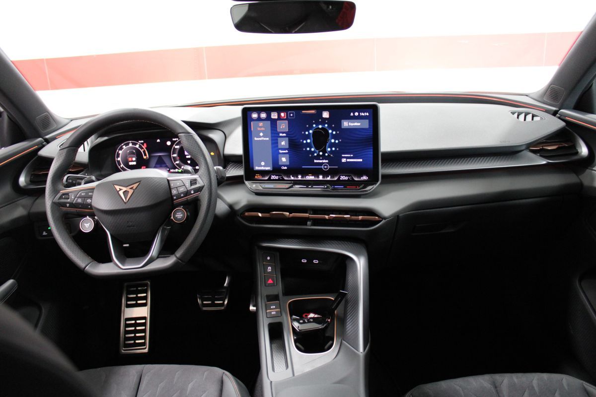 Cupra Terramar - Bild 7