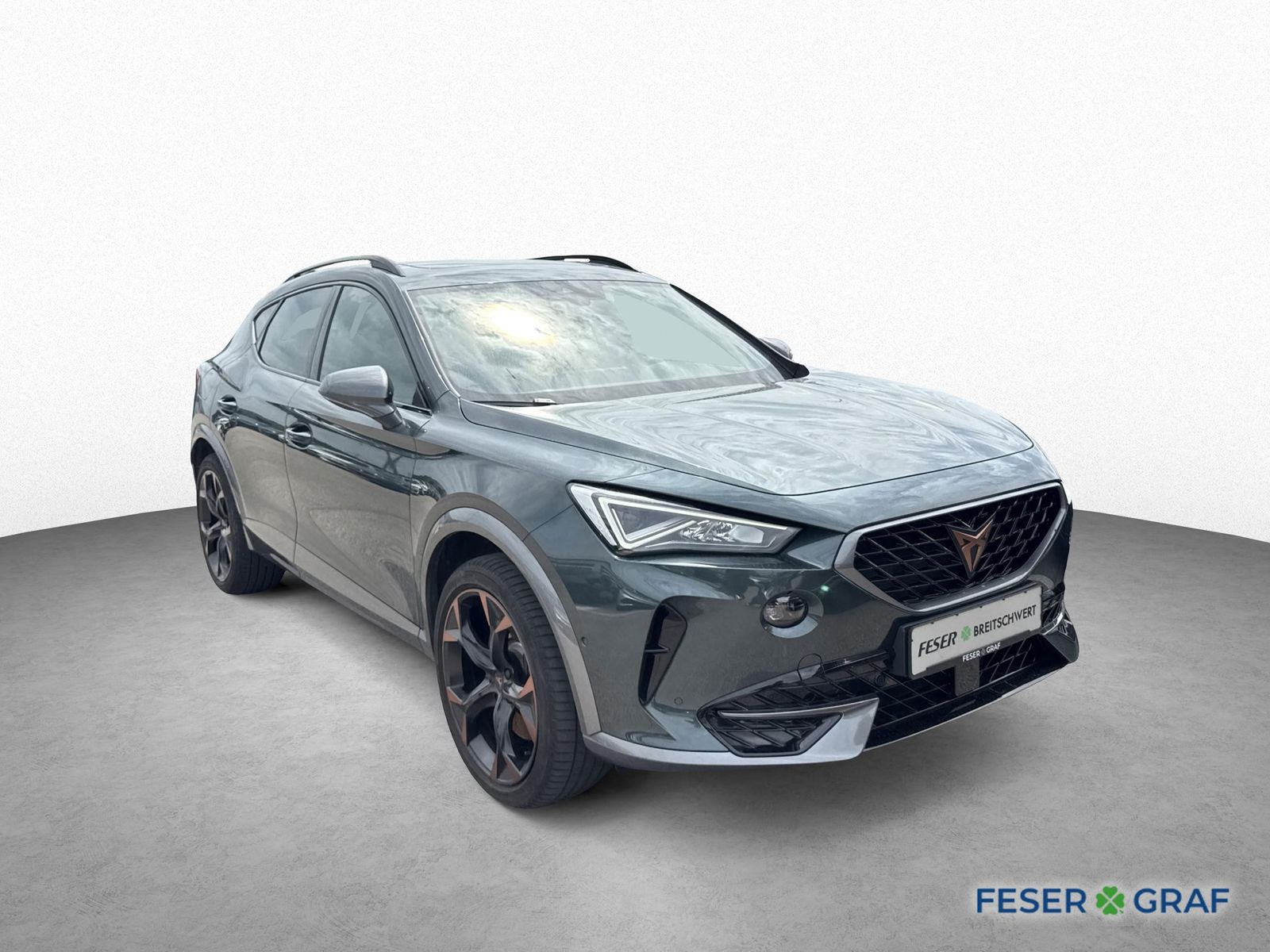 Cupra Formentor VZ 1.4 TSI e-Hybrid - PANORAMA - AHK - imagem 2