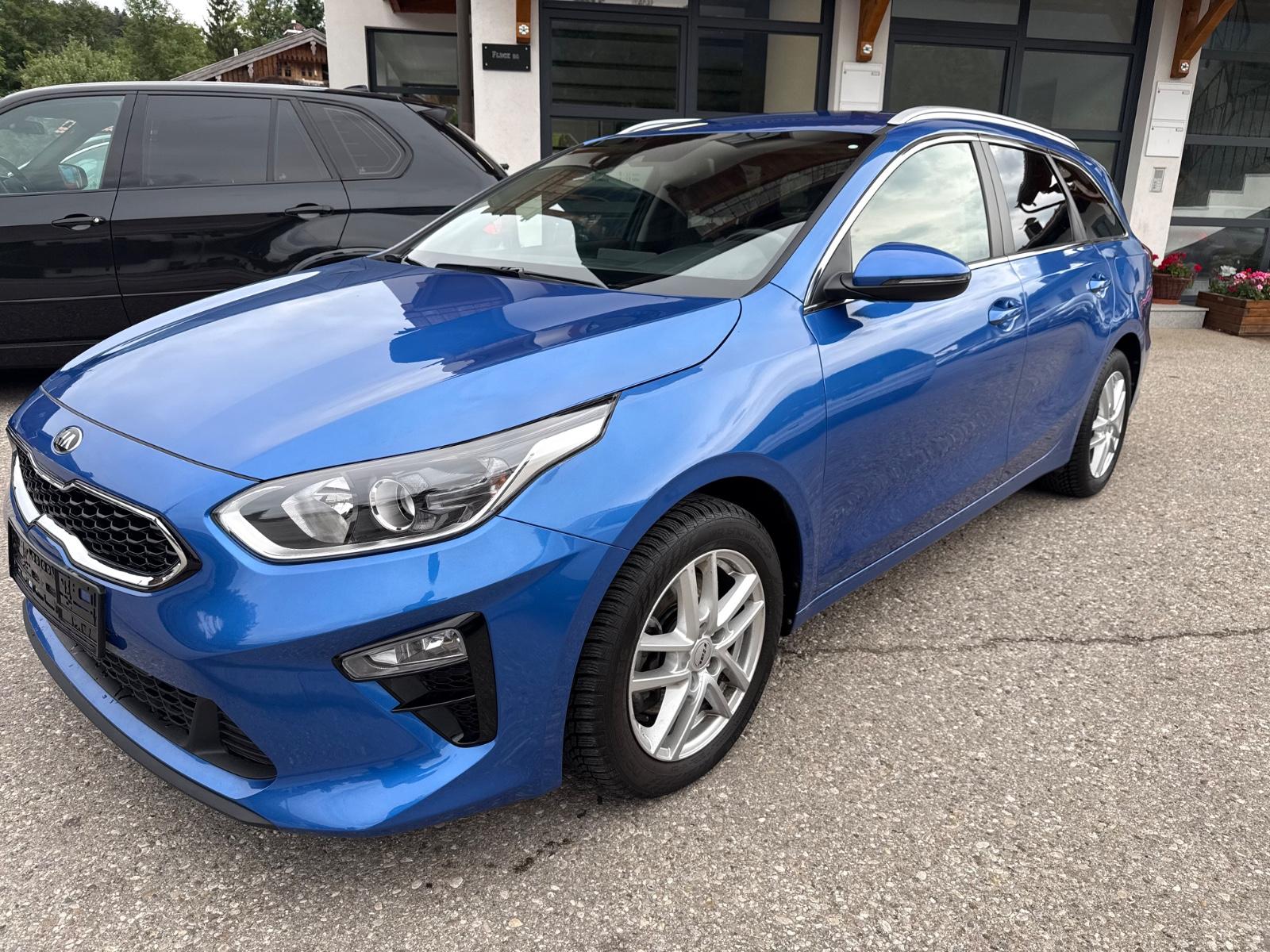 Kia ANDERE Ceed Sportswagon 1.4 T-GDI Edition