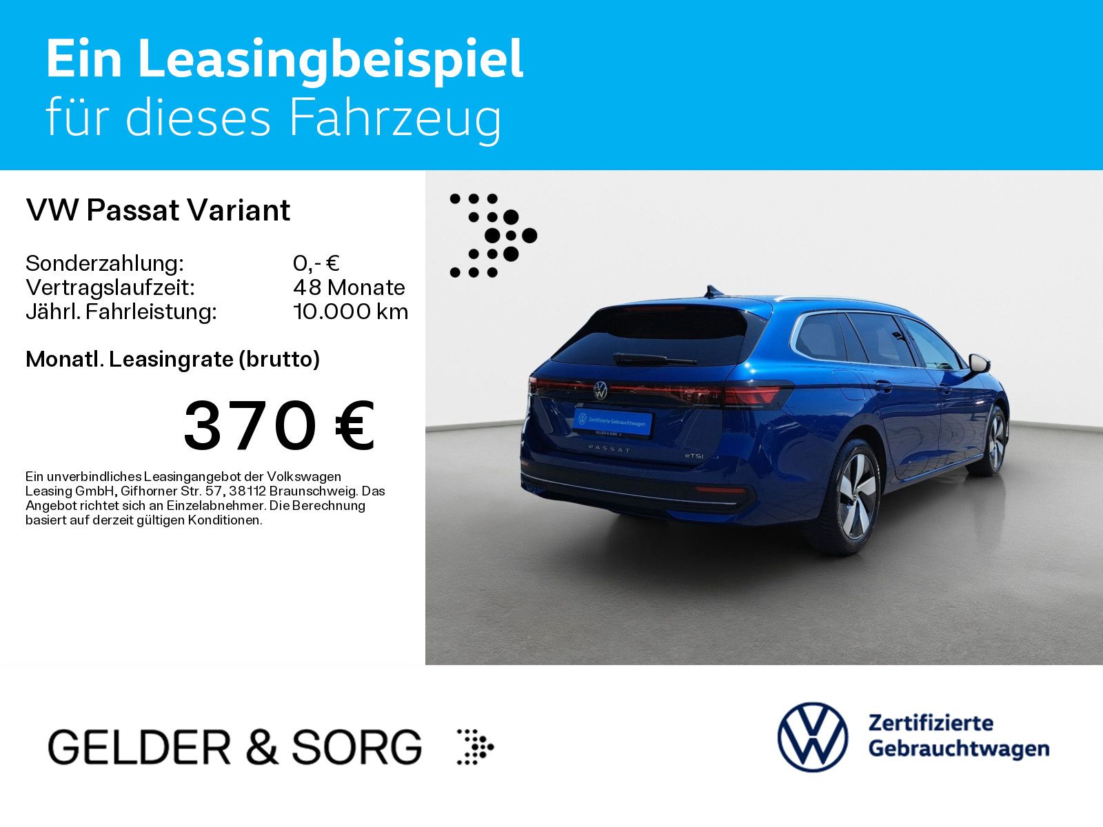 Volkswagen Passat Variant - Bild 3