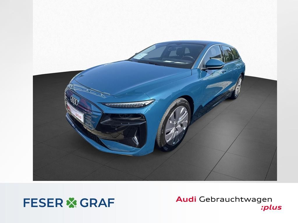 Image of Audi A6 e-tron