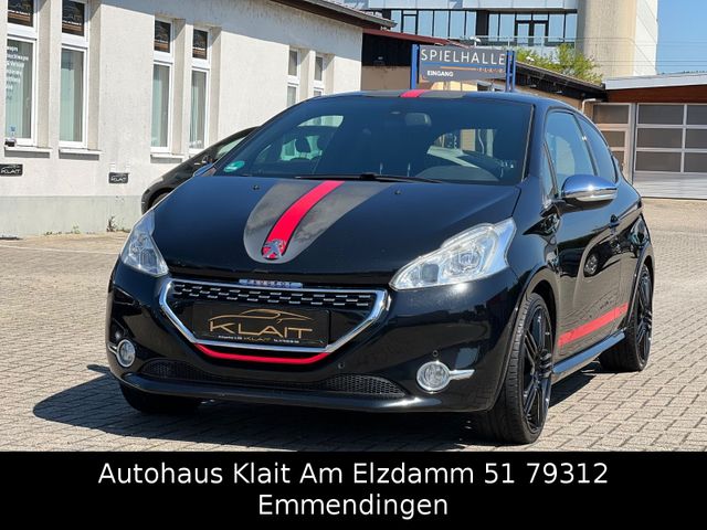 Fahrzeugabbildung Peugeot 208 GTi Tüv Service Neu