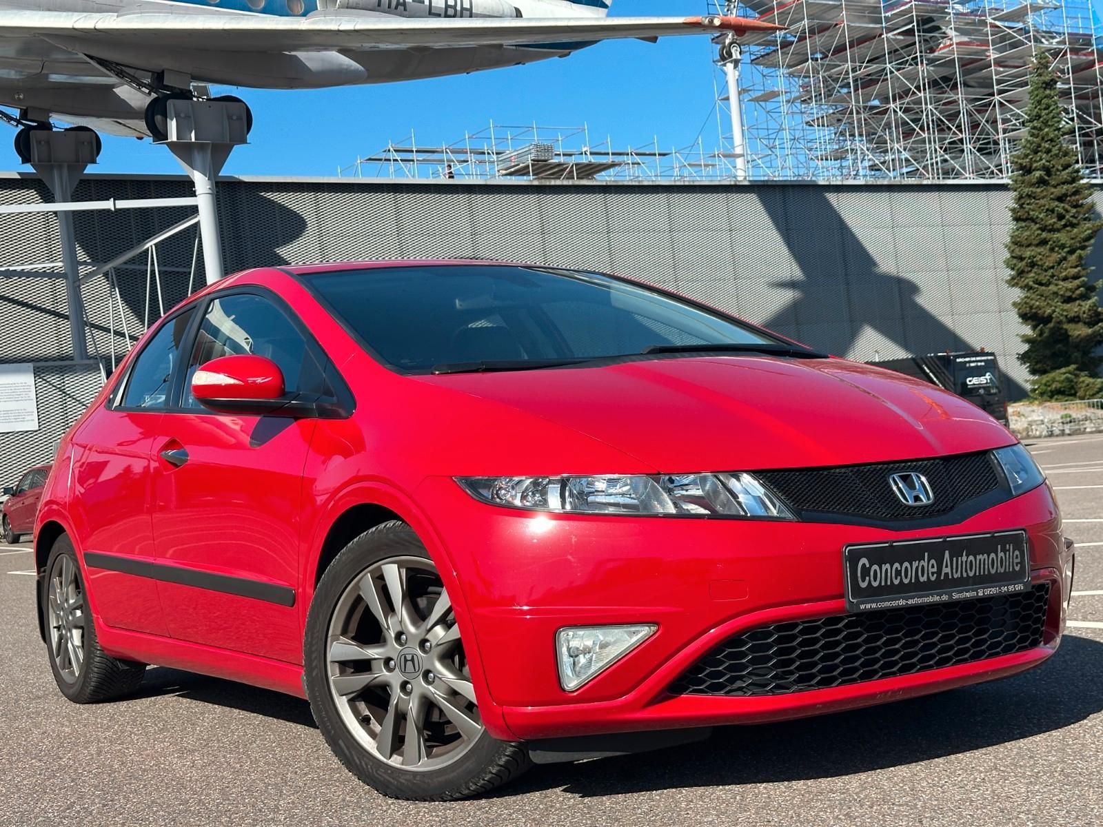 Honda Civic Lim. 5-trg. 1.8 Sport/PDC/Klimaauto/MFL
