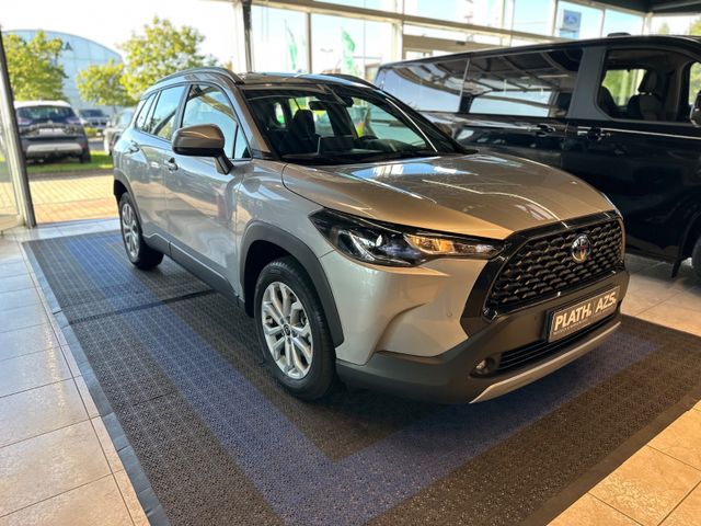 Toyota Corolla Cross  Hybrid FWD Business Edition