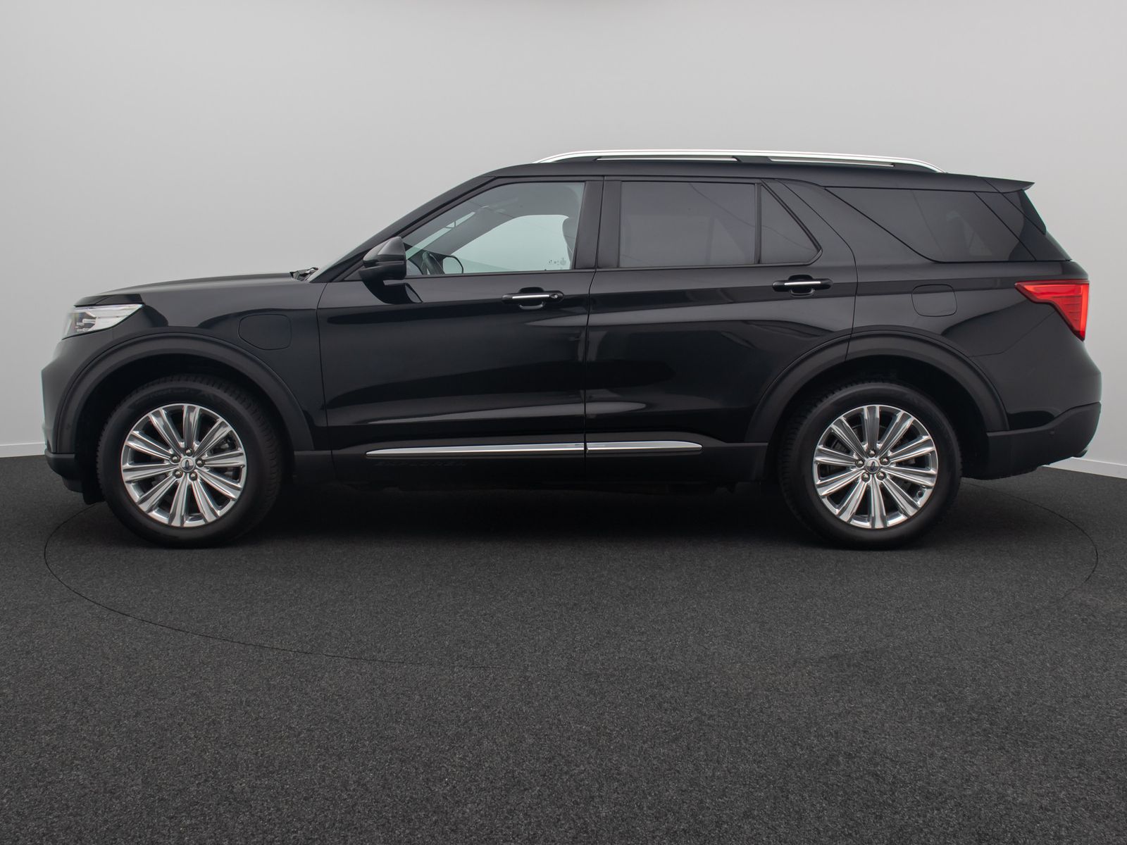 Fahrzeugabbildung Ford Explorer Platinum B&O 360&deg;Memory ACC DAB 7Sitzer
