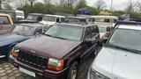 Jeep Grand Cherocke 5.3   V8 - Jeep Grand Cherokee: Rot