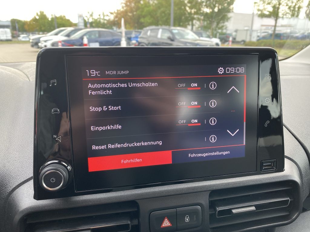 Fahrzeugabbildung Citroën Berlingo M PureTech 110 FEEL *Keyless*PDC*8Zoll*