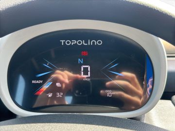 Fiat TOPOLINO 6KW MY26 Pano+AUT
