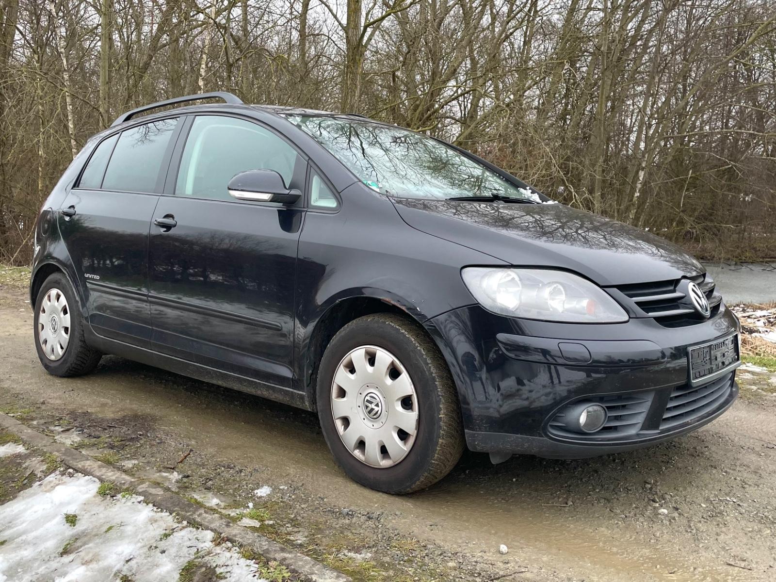 Volkswagen Golf Plus 1.4l MPI United Tüv=11/2027! 186T-Km