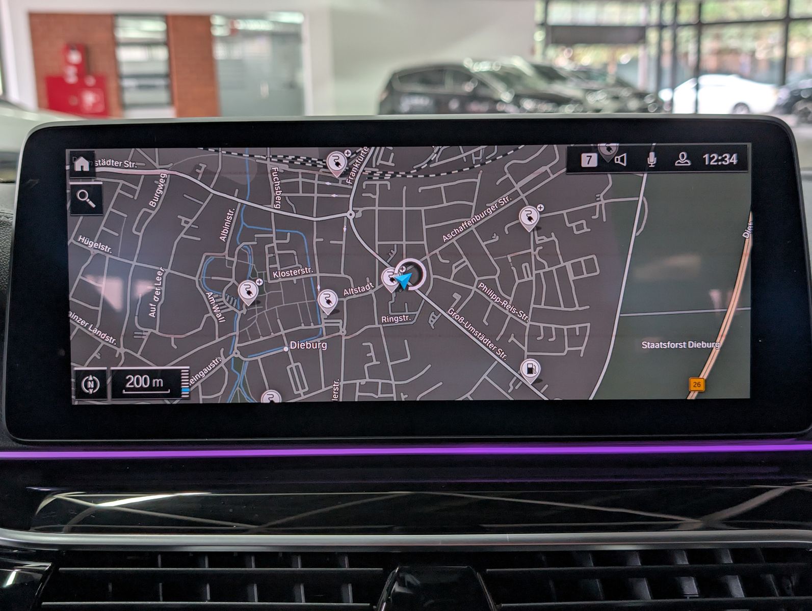 Fahrzeugabbildung BMW 530 e Luxury Line SPORT PANO LED KAM LEDER AHK