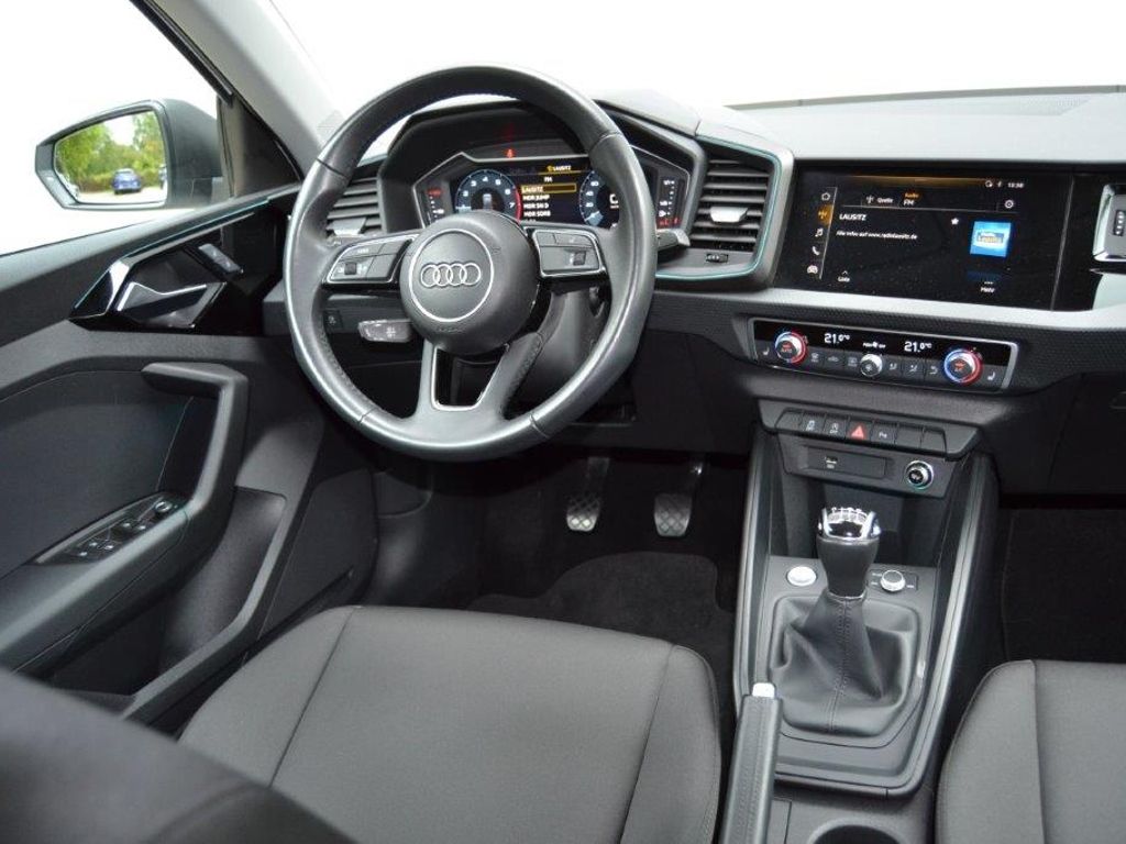 A1 Sportback 30 TFSI 116 PS LED/AVC/APS-PLUS/SHZ