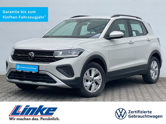 T-Cross 1.0 TSI Life Kamera/Navi/App-Connect/ACC