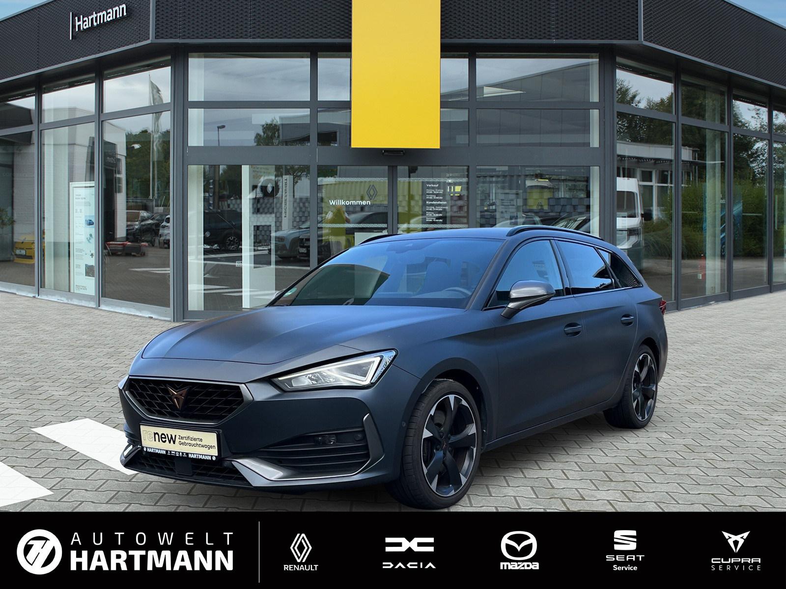 Cupra Leon ST 2,0 TSi 7-Gang-DSG Vision+,Wi-Pak,XL,AHK