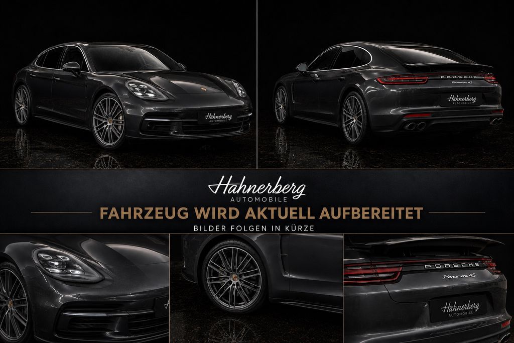 Image of Porsche Panamera