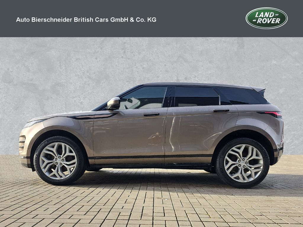 Land Rover Range Rover Evoque D180 R-Dynamic S