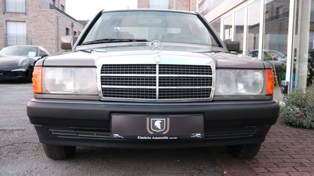 Fahrzeugabbildung Mercedes-Benz 190 E 2.0/SD+el. FH/H-Zul./Original und schön