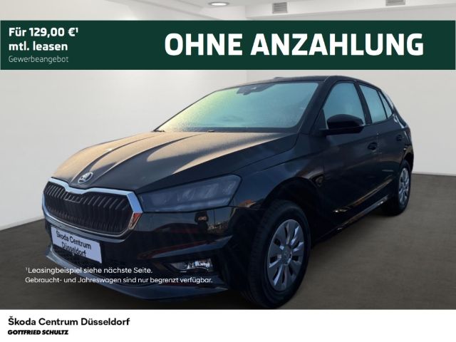 Skoda Fabia Essence 1 0 MPI 59 kW 5-Gang-Schaltgetrieb