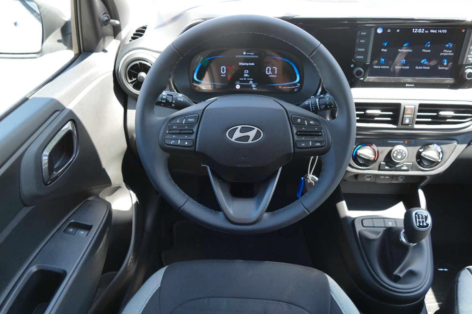 Hyundai i10 - Bild 8