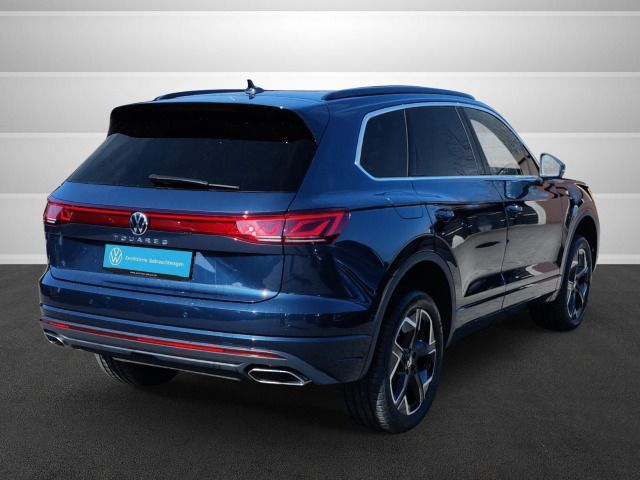 Volkswagen Touareg 3.0 TDI Kamera HUD Standhzg AHK Pano foto 5