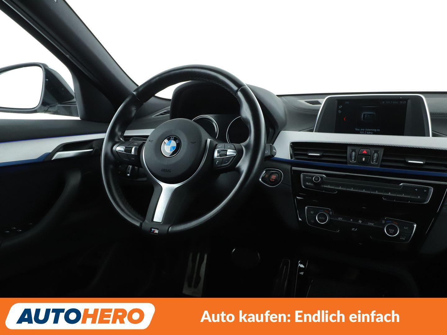 BMW X2 sDrive 20i M Sport Aut.*NAVI*PDC*TEMPO*, миниатюра 12